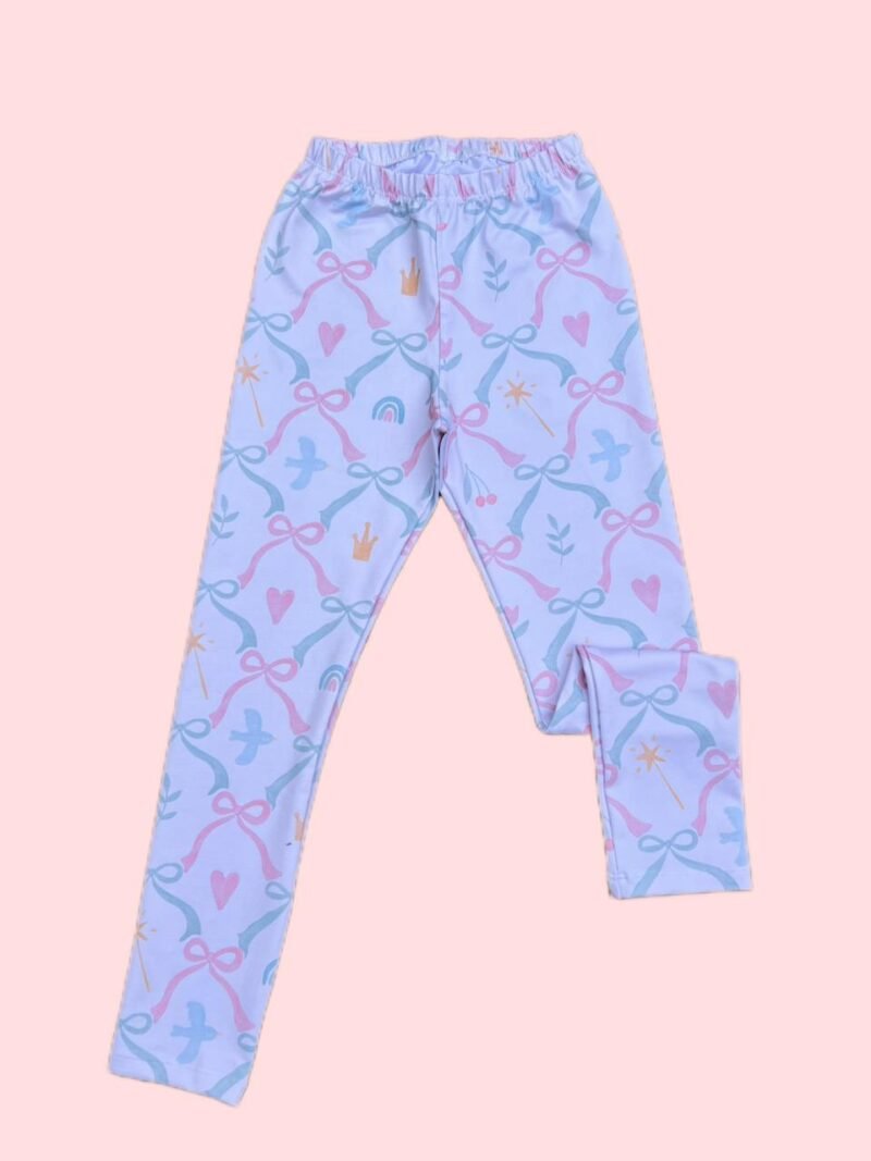 Calzas de saplex estampadas