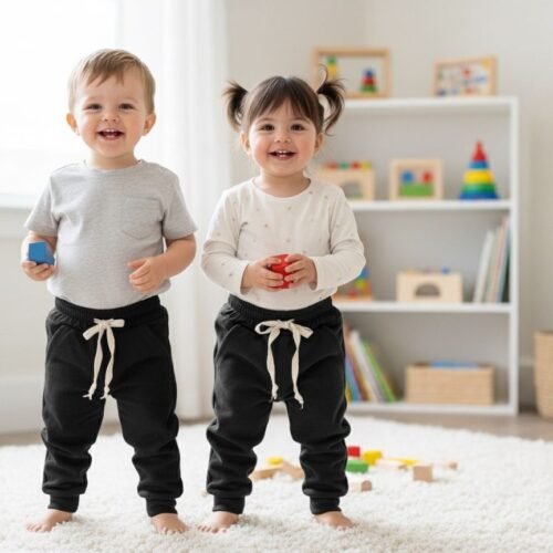 pantalon de darlon con puño