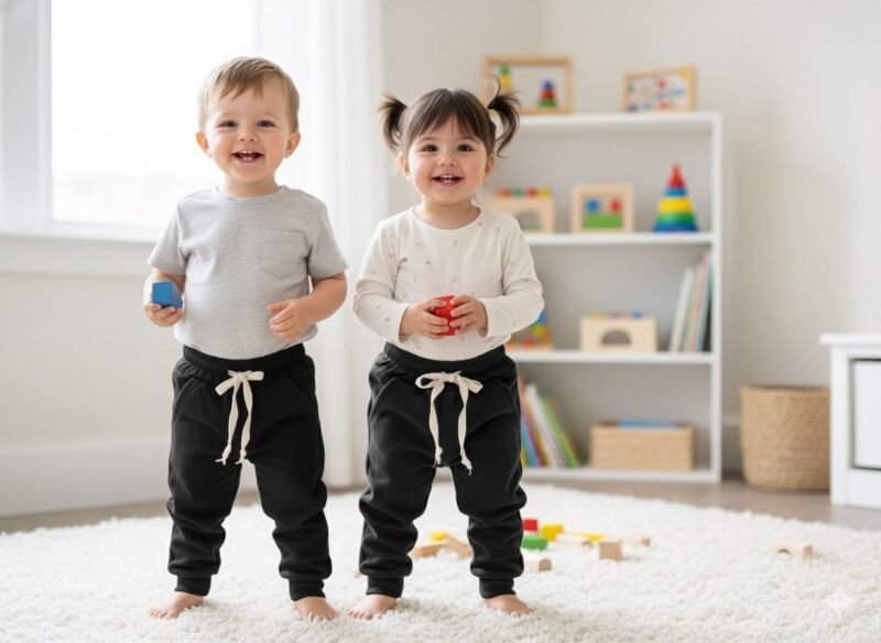 pantalon de darlon con puño