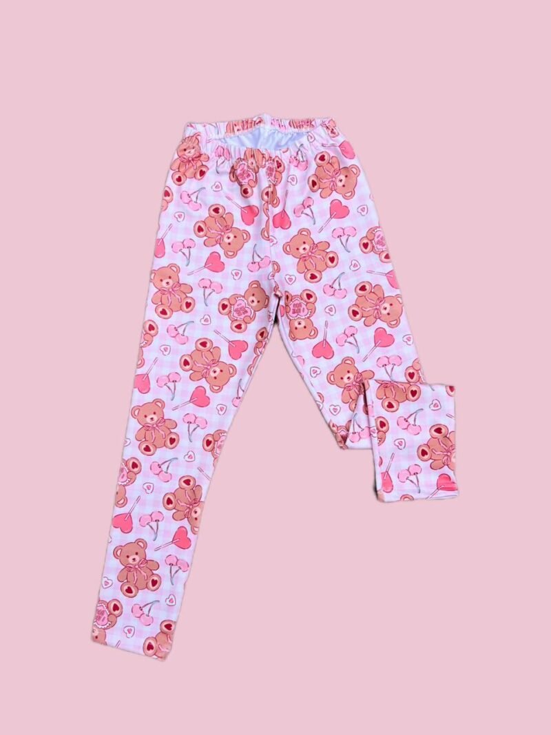 Calzas de saplex estampadas