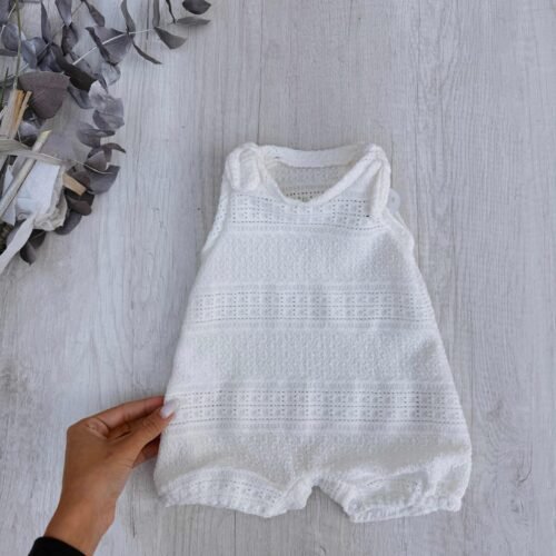 Enterito tela tejida IMPORTADA