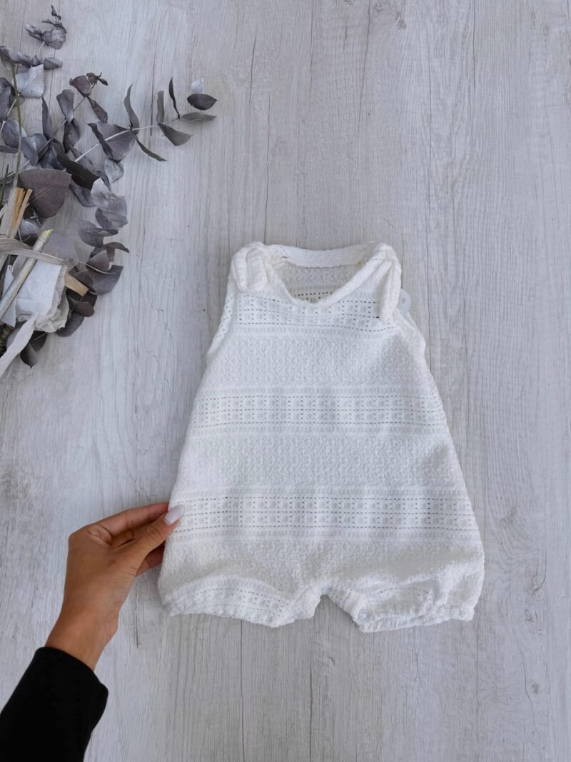 Enterito tela tejida IMPORTADA