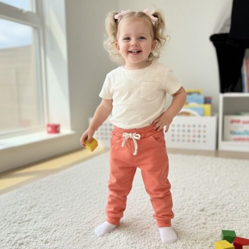 pantalon de darlon con puño