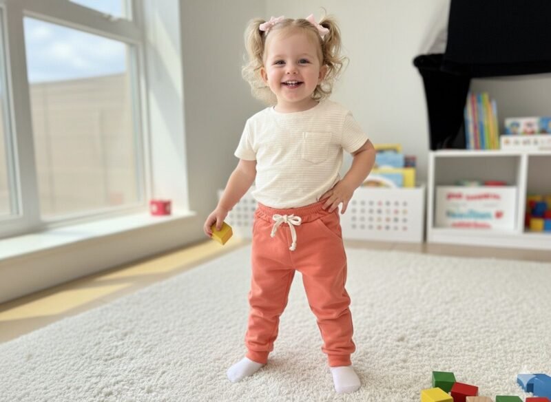 pantalon de darlon con puño