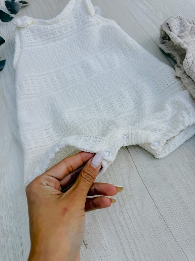 Enterito tela tejida IMPORTADA