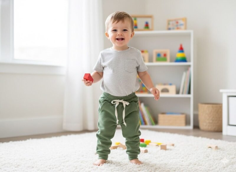 pantalon de darlon con puño