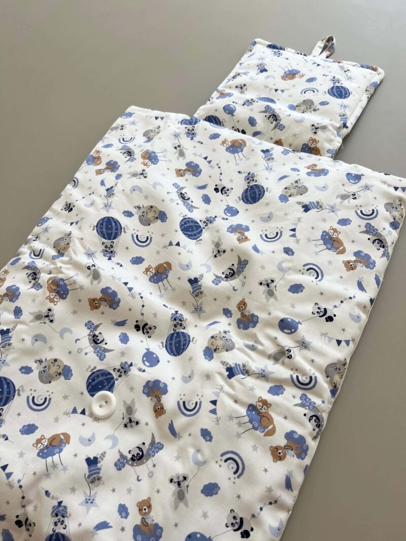 Cambiadores grandes impermeables