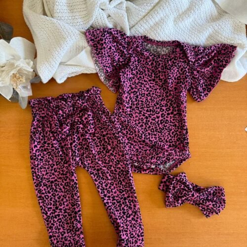 CONJUNTO 3 PIEZAS DE MORLEY