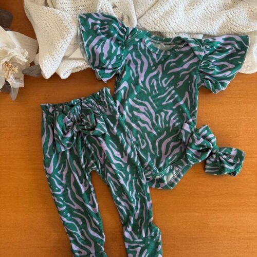 CONJUNTO 3 PIEZAS DE MORLEY