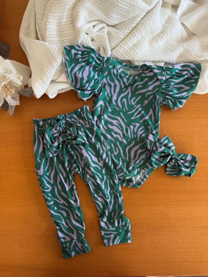 CONJUNTO 3 PIEZAS DE MORLEY