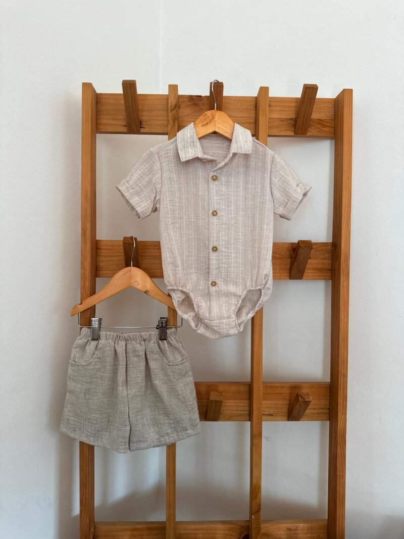 Conjunto LINO 2 piezas