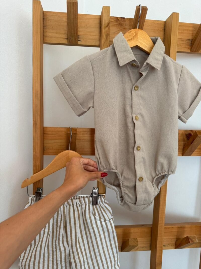 Conjunto LINO 2 piezas