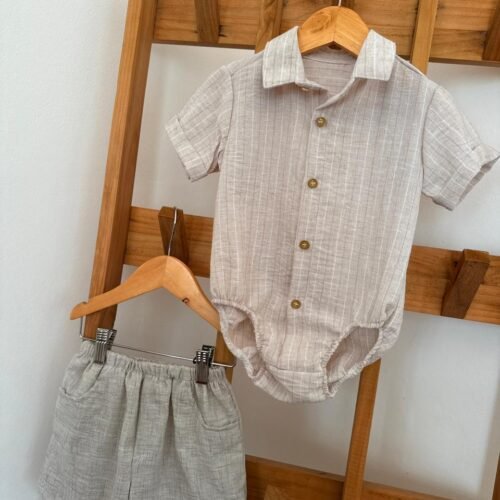 Conjunto LINO 2 piezas