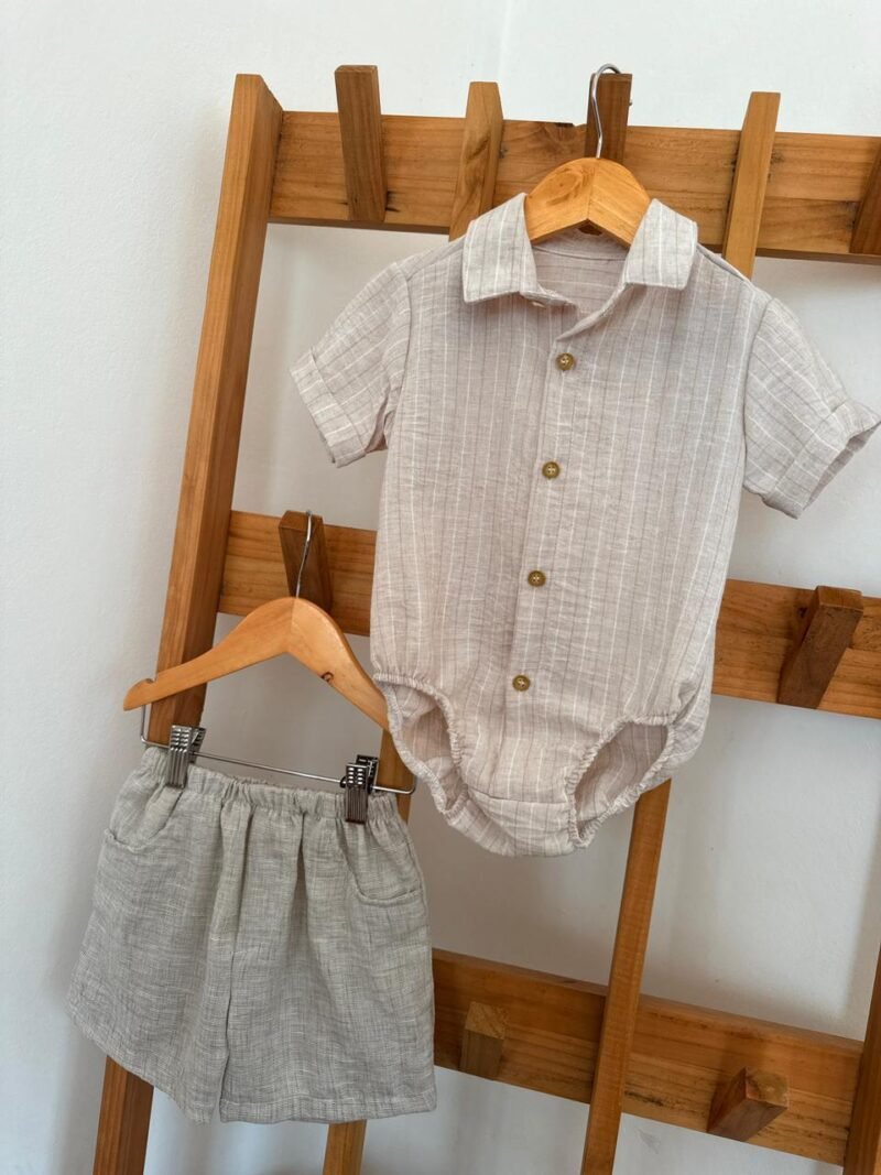 Conjunto LINO 2 piezas