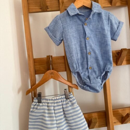 Conjunto LINO 2 piezas