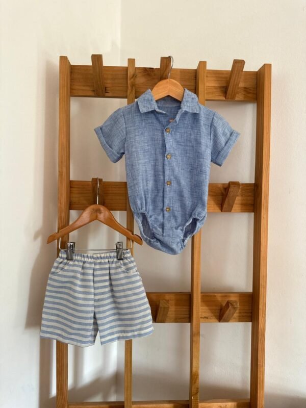 Conjunto LINO 2 piezas