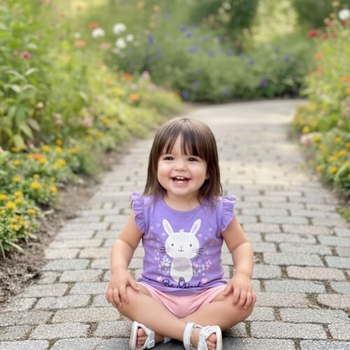 Remera algodón CONEJO