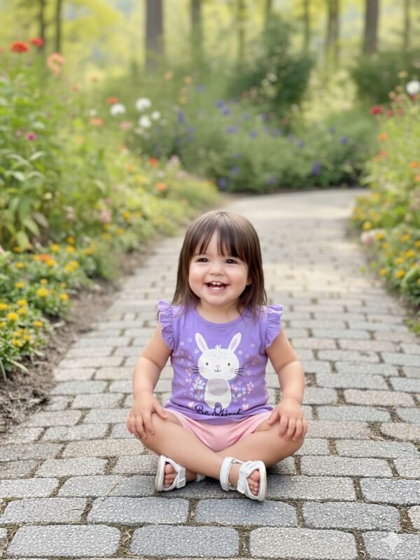 Remera algodón CONEJO