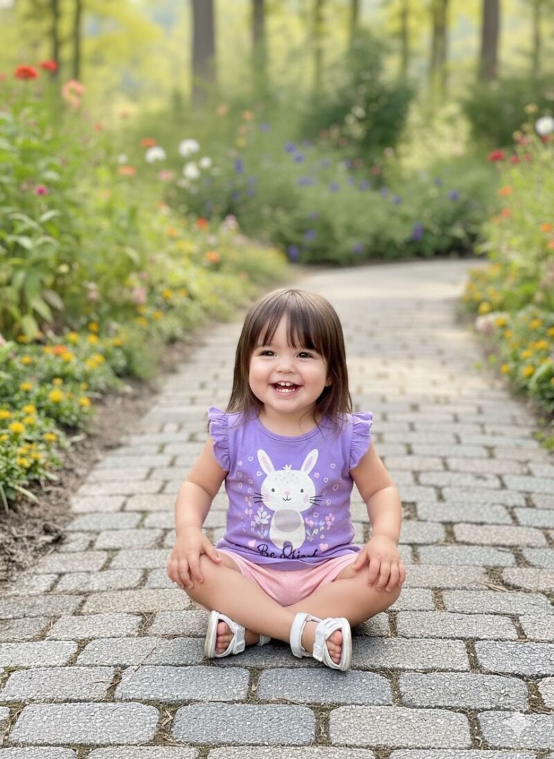 Remera algodón CONEJO