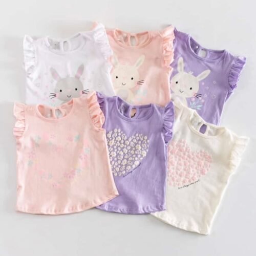 Remera algodón CONEJO