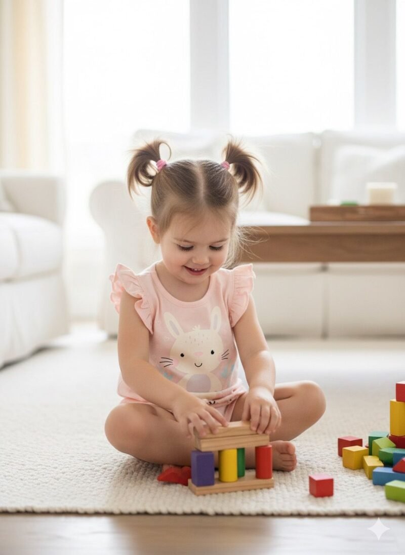 Remera algodón CONEJO