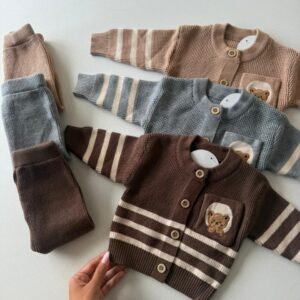 CONJUNTO TEJIDO IMPORTADO