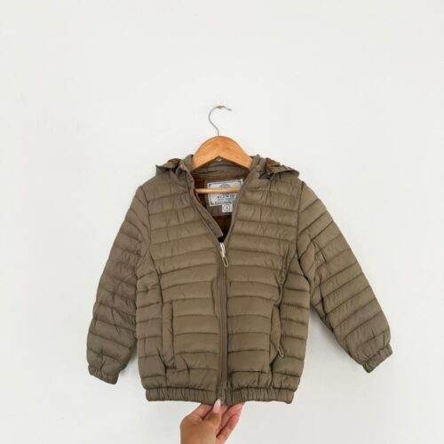 CAMPERA IMPERMEABLE IMPORTADA