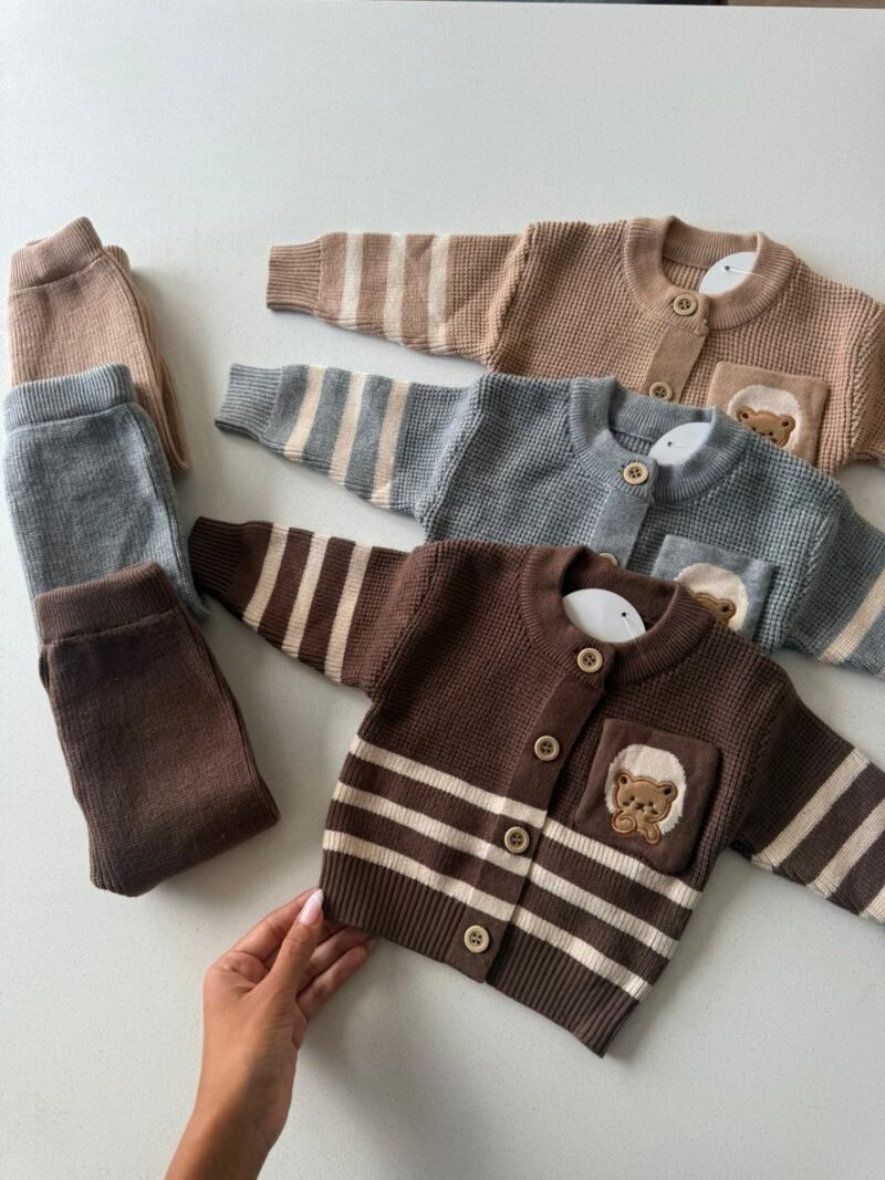 CONJUNTO TEJIDO IMPORTADO