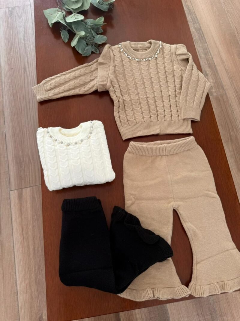 CONJUNTO IMPORTADO PEARL