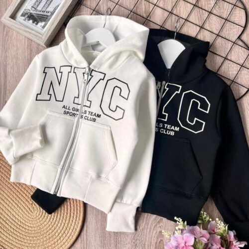 CAMPERA NYC FRISADA