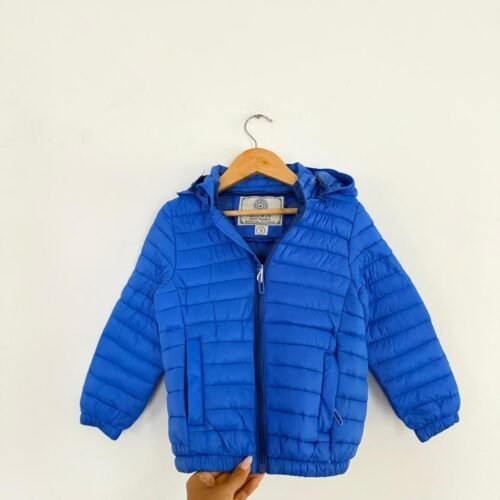 CAMPERA IMPERMEABLE IMPORTADA