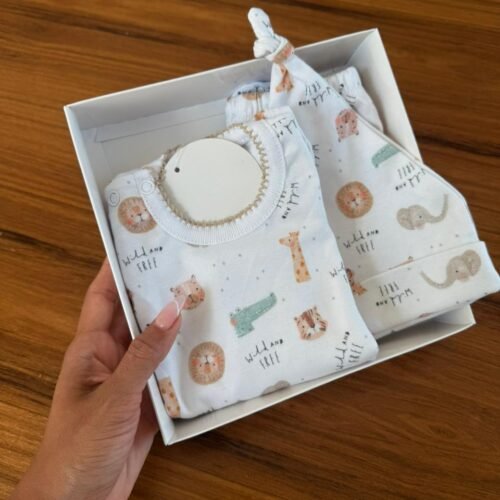 3 AJUAR SELVA PIMA 3 PIEZAS