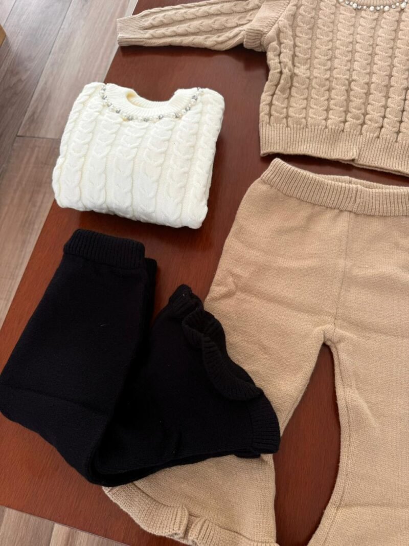 CONJUNTO IMPORTADO PEARL