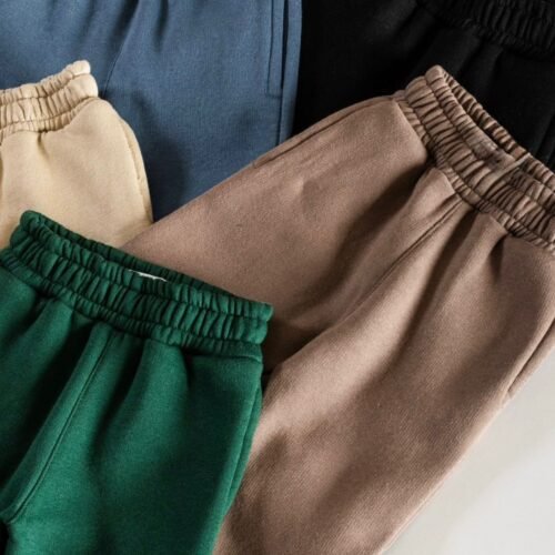 JOGGING BOLSILLO LISOS PREMIUM