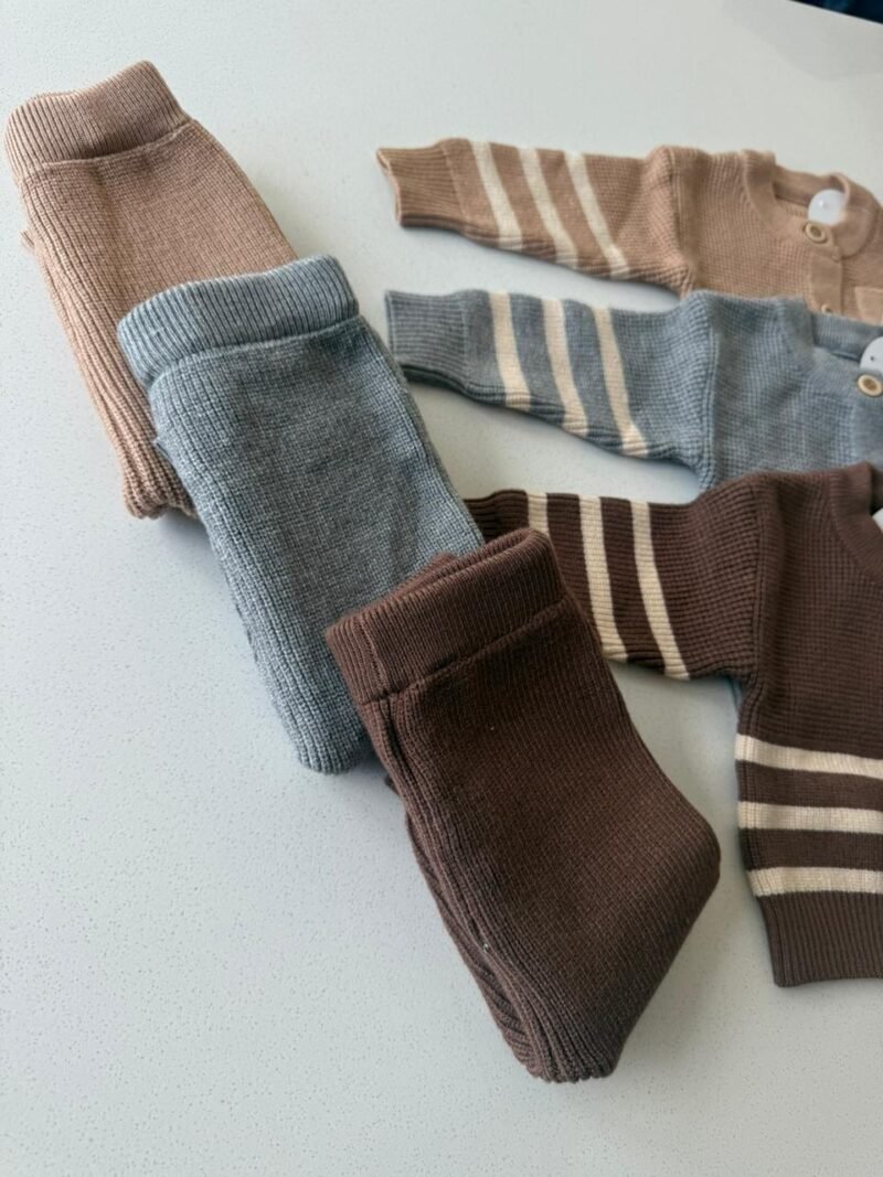 CONJUNTO TEJIDO IMPORTADO