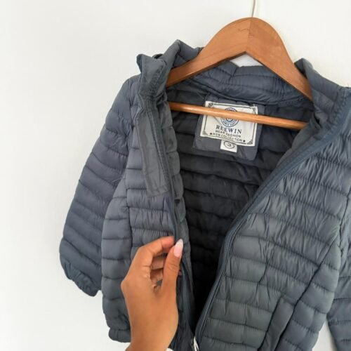 CAMPERA IMPERMEABLE IMPORTADA