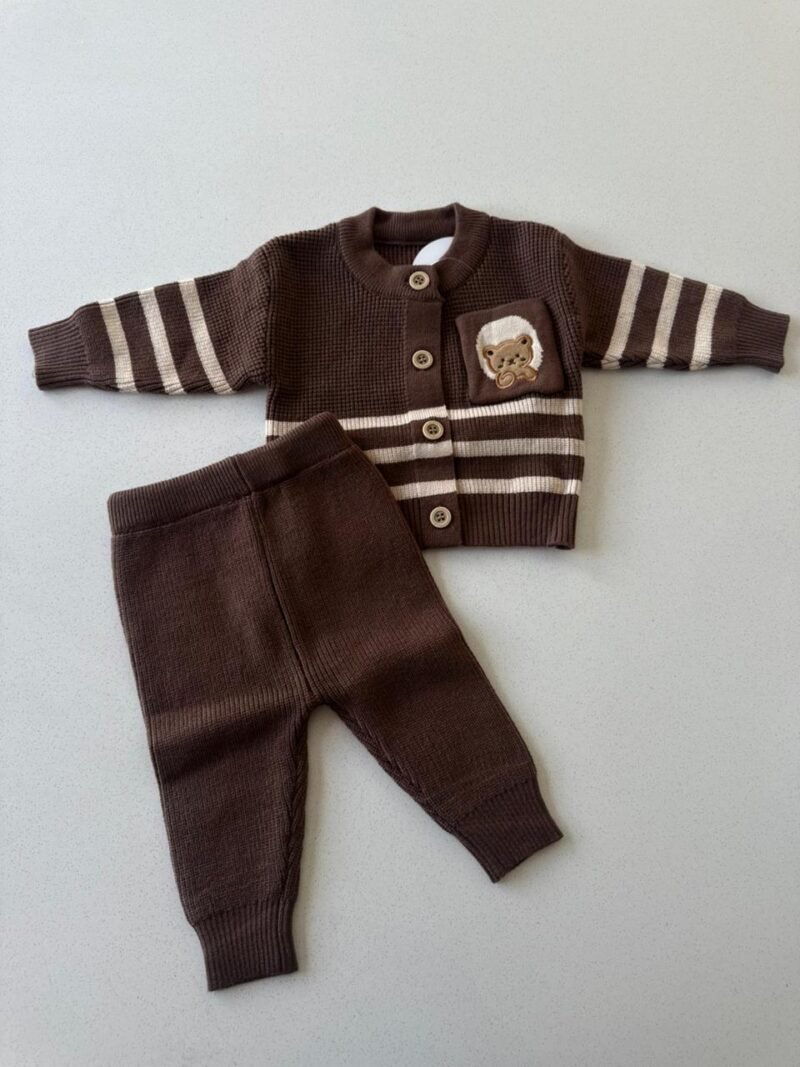 CONJUNTO TEJIDO IMPORTADO