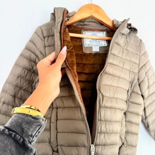 CAMPERA IMPERMEABLE IMPORTADA