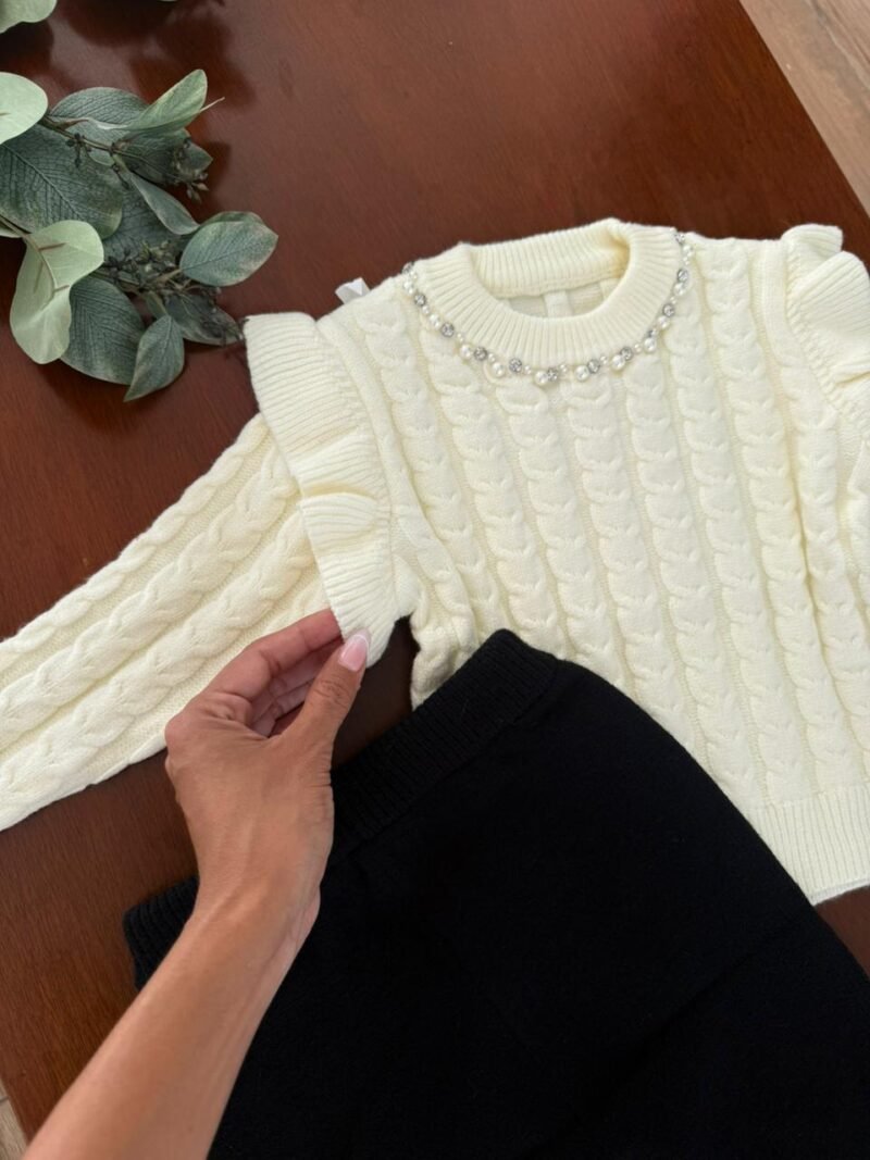 CONJUNTO IMPORTADO PEARL