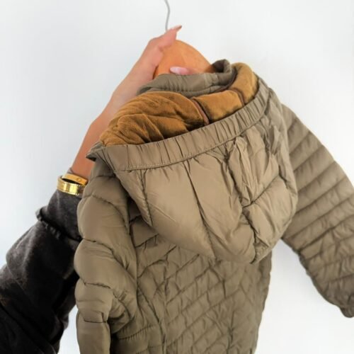 CAMPERA IMPERMEABLE IMPORTADA