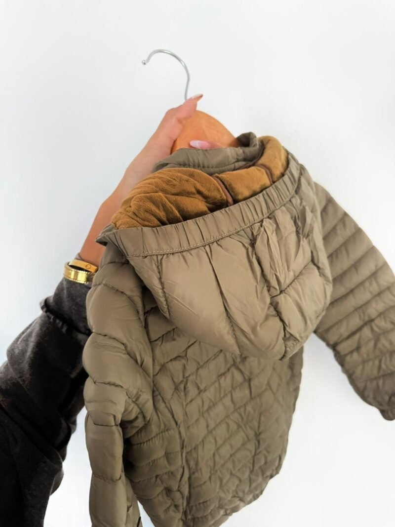 CAMPERA IMPERMEABLE IMPORTADA