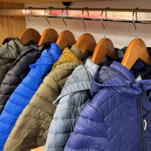 CAMPERA IMPERMEABLE IMPORTADA