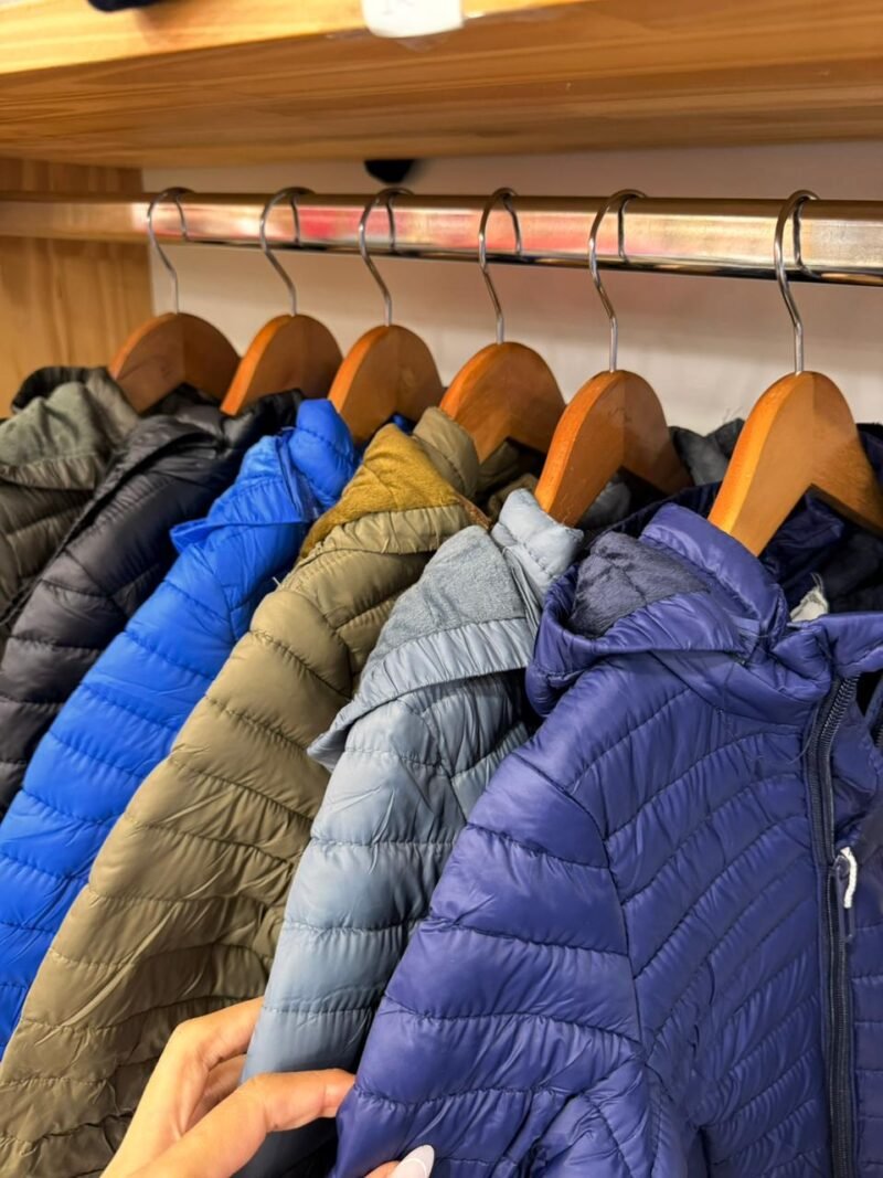 CAMPERA IMPERMEABLE IMPORTADA