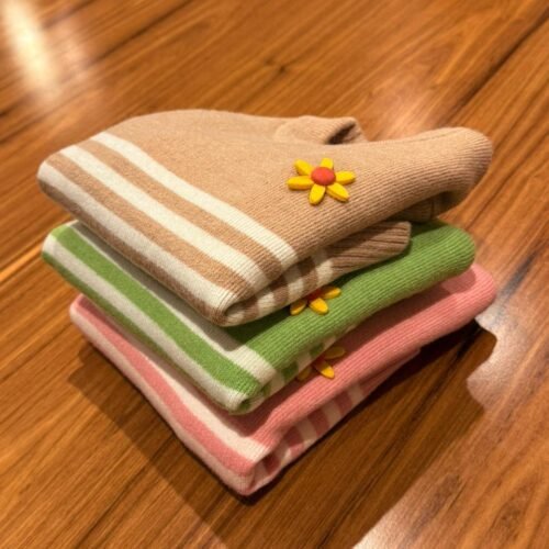 SWEATER IMPORTADO MARGARITA CON PIEL POR DENTRO