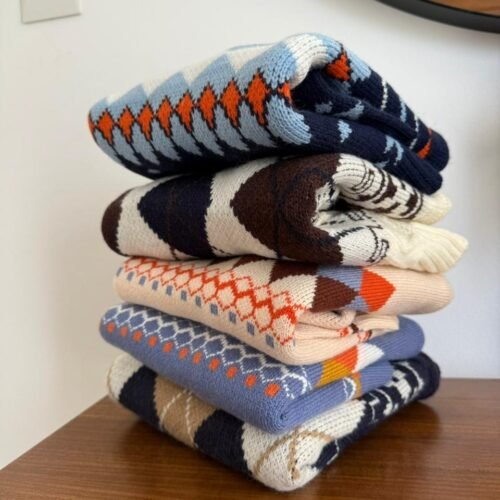 SWEATER ROMA IMPORTADO CUELLO REDONDO