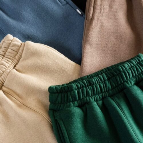 JOGGING BOLSILLO LISOS PREMIUM