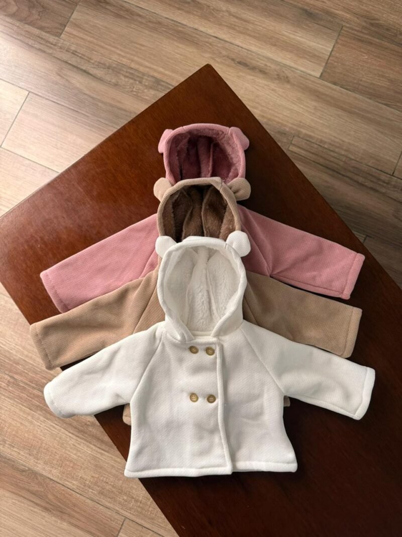 TAPADO INVERNAL TEDDY