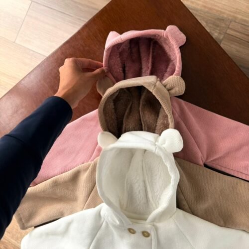 TAPADO INVERNAL TEDDY