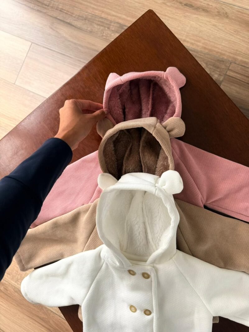 TAPADO INVERNAL TEDDY