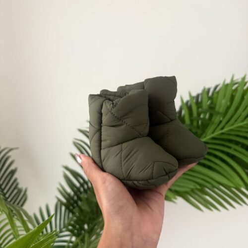 BOTAS IMPERMEABLES CON CORDERITO POR DENTRO